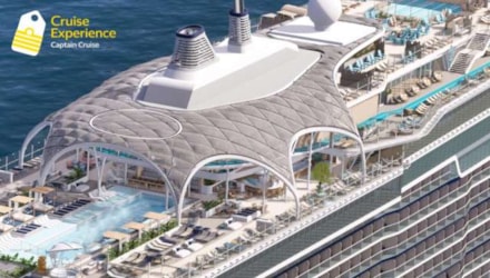 CRAN CANARIA TUI MEIN SCHIFF RELAX  